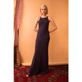 Gabrielle - Tonal Hand Beaded Tulle Gown