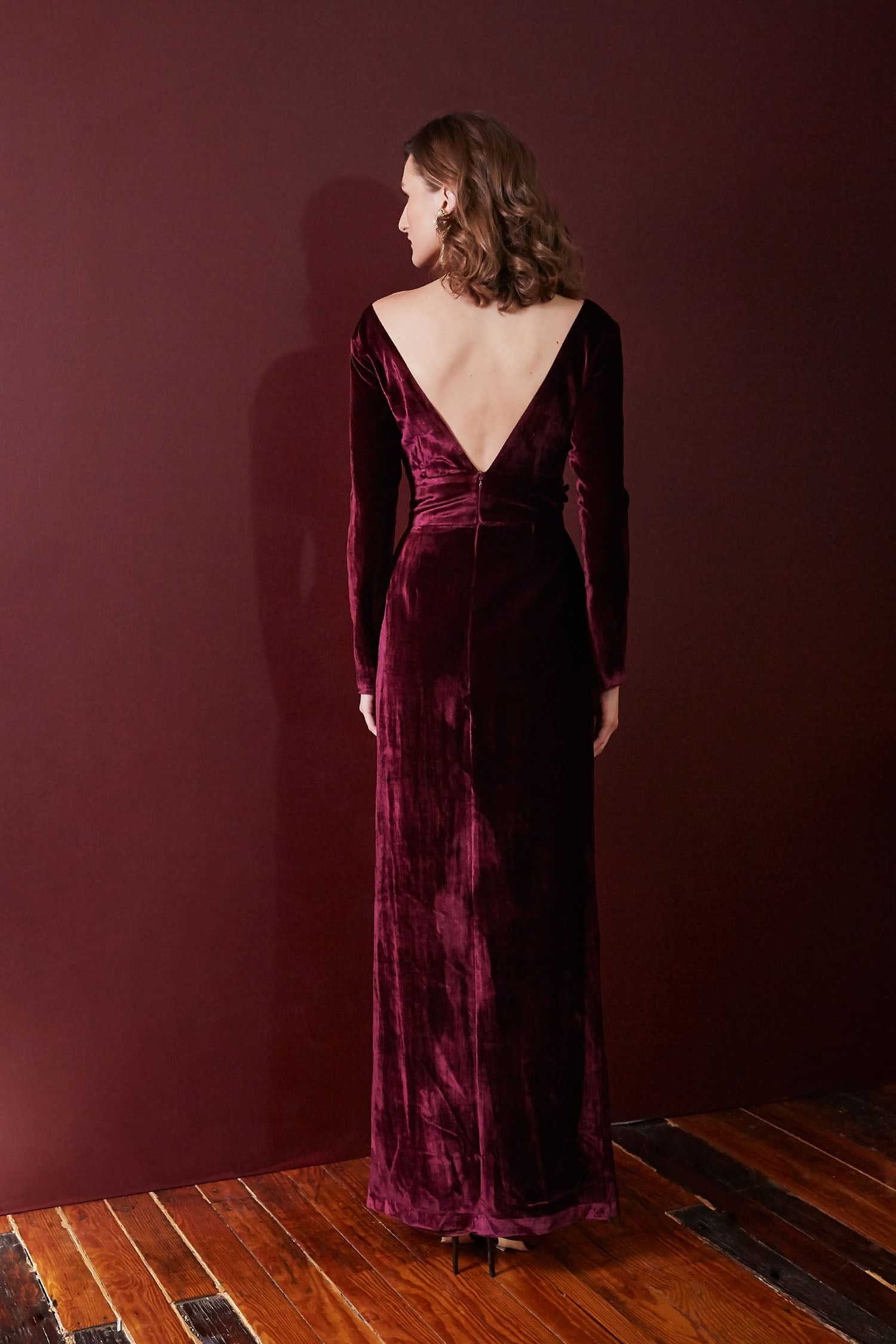 Meghan Gown